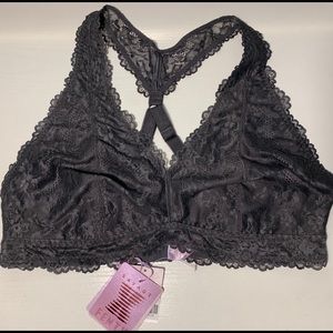 SavageXFenty plus size Bralette